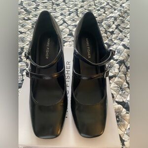 Marc Fisher Black Women's Shoes